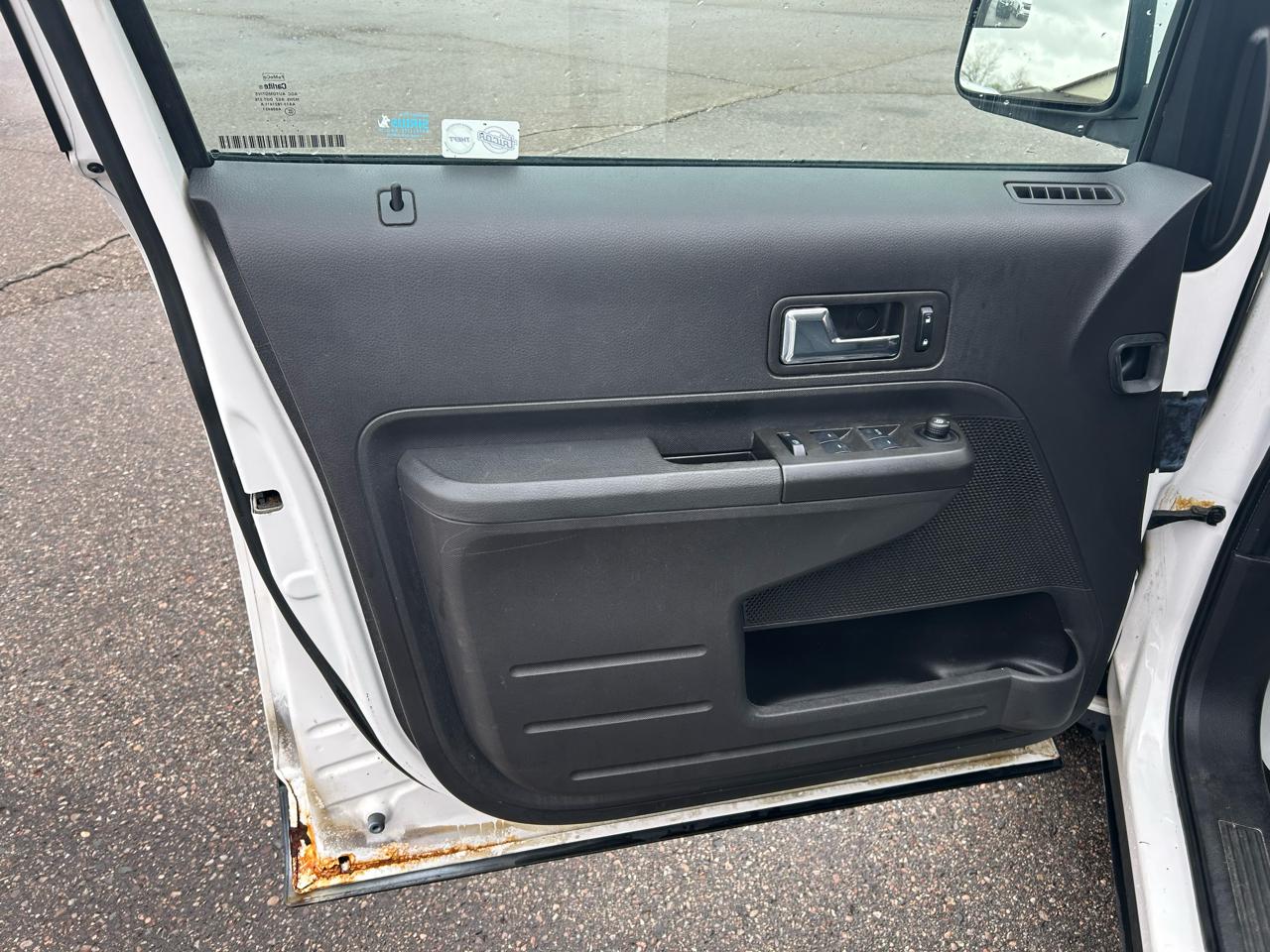 Ford Edge SEL AWD 2010