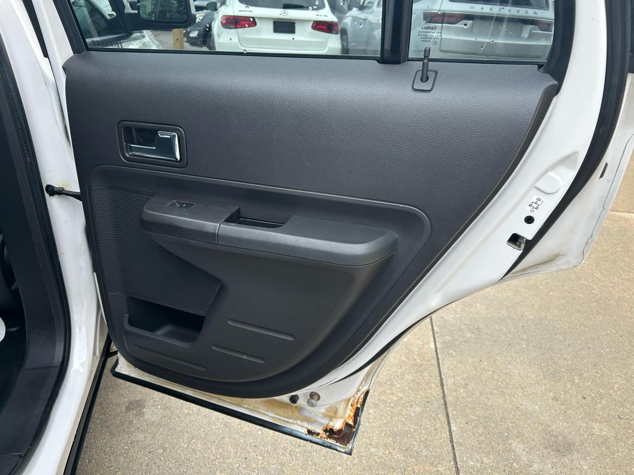 Ford Edge SEL AWD 2010