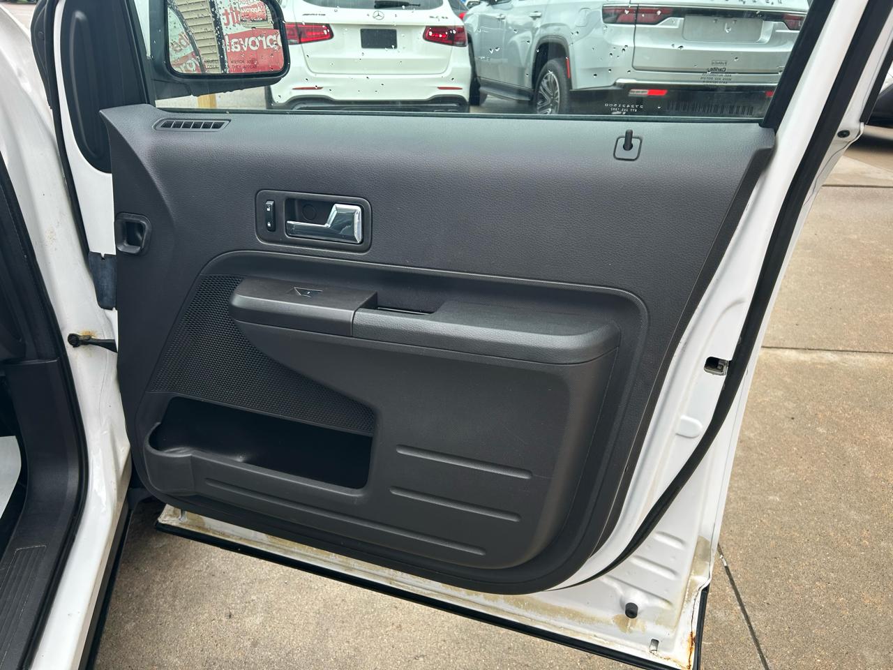 Ford Edge SEL AWD 2010