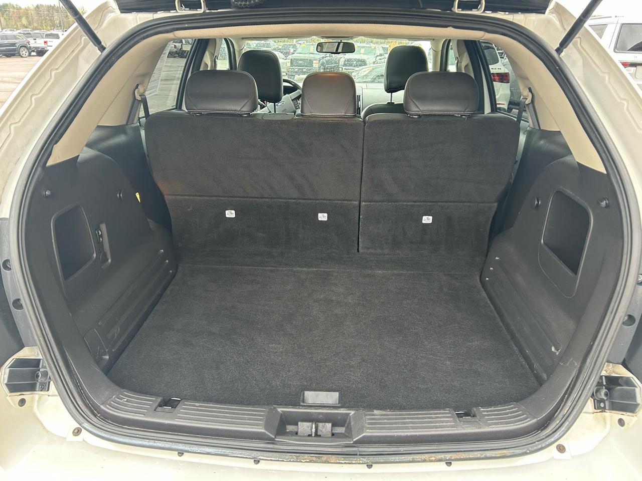 Ford Edge SEL AWD 2010