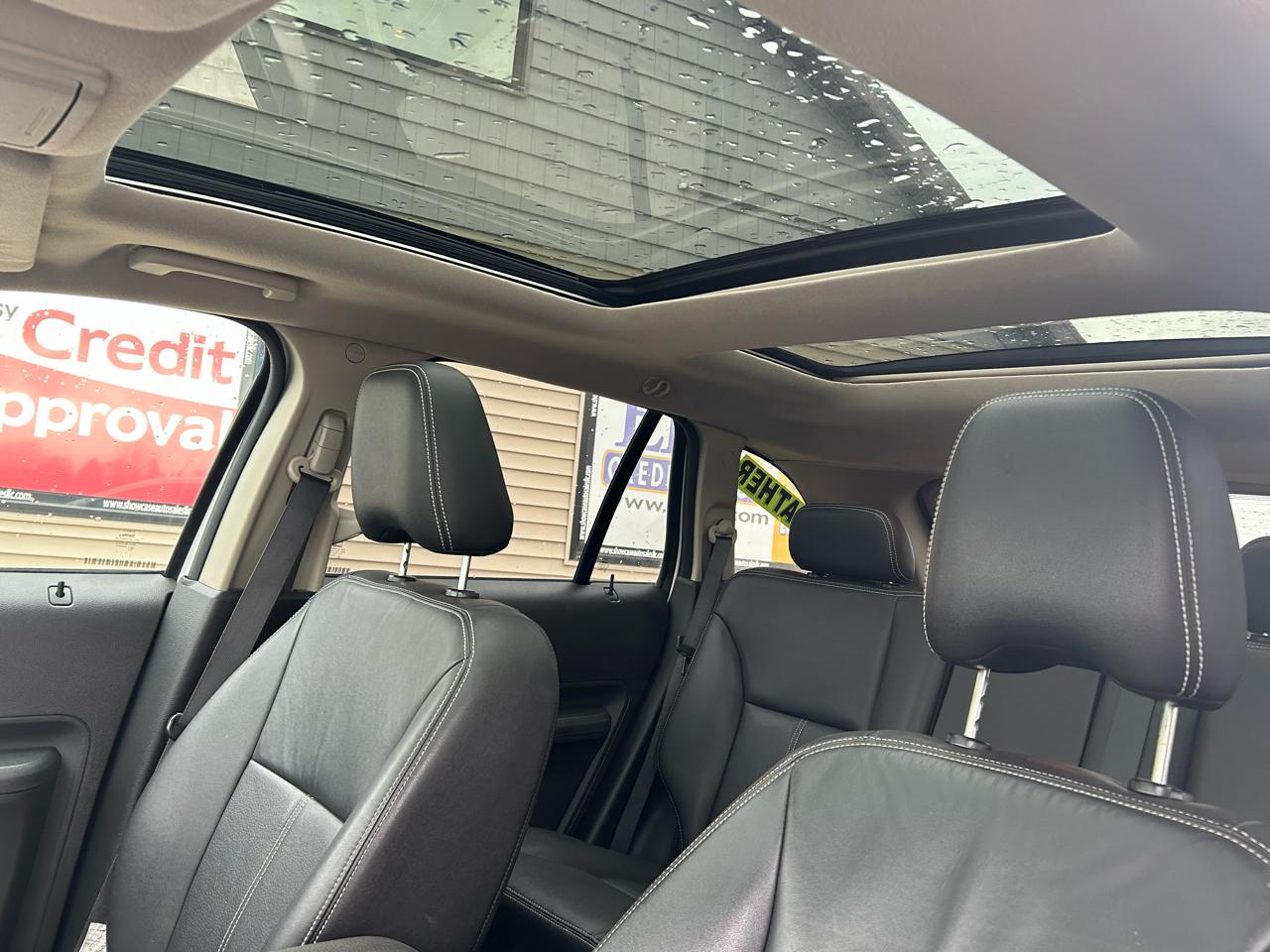 Ford Edge SEL AWD 2010