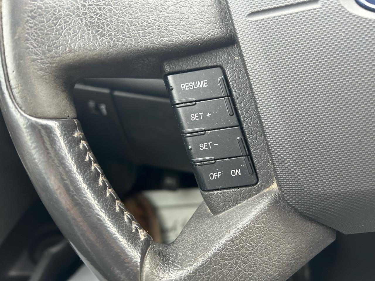 Ford Edge SEL AWD 2010