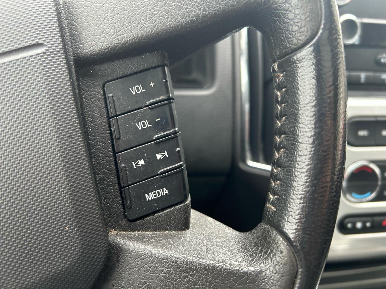 Ford Edge SEL AWD 2010