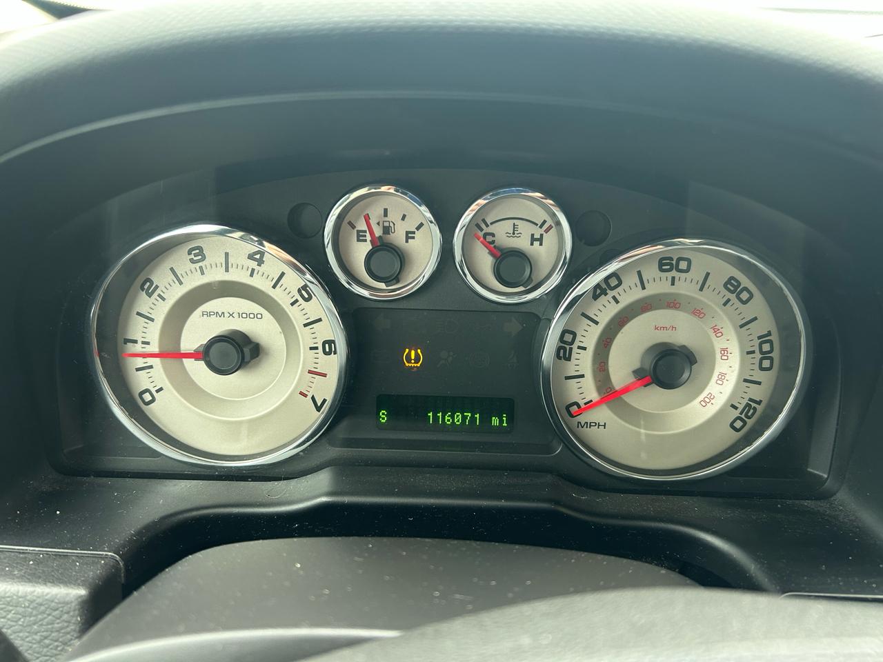 Ford Edge SEL AWD 2010