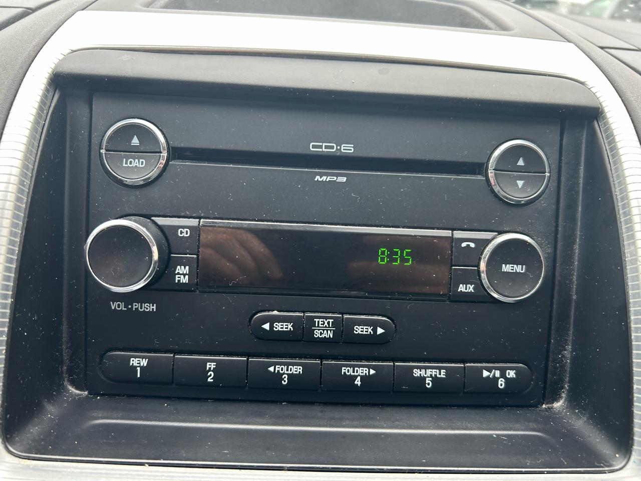 Ford Edge SEL AWD 2010