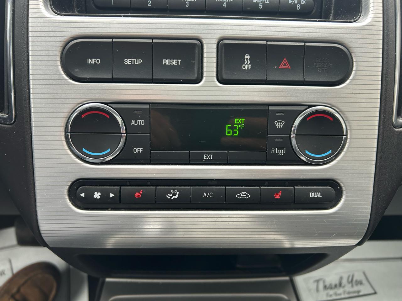 Ford Edge SEL AWD 2010