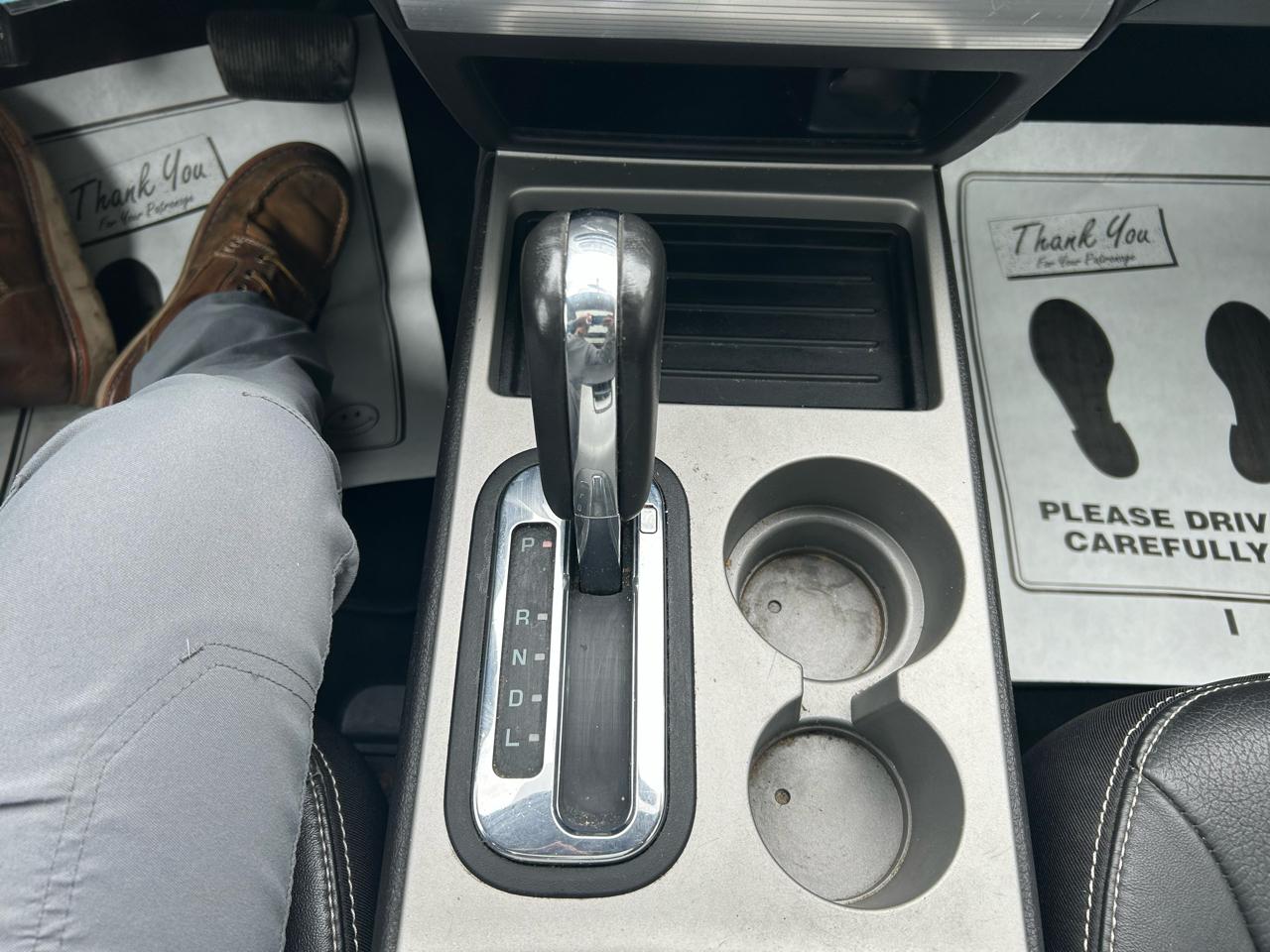 Ford Edge SEL AWD 2010