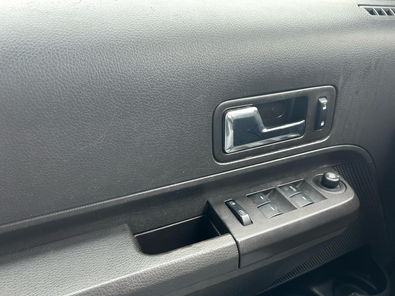 Ford Edge SEL AWD 2010