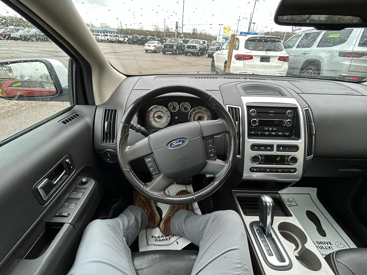 Ford Edge SEL AWD 2010