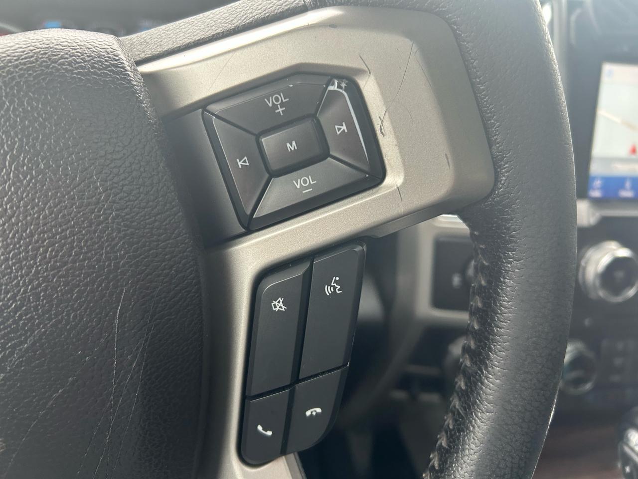 Ford F-150 Lariat SuperCrew 5.5-ft. Bed 4WD 2016