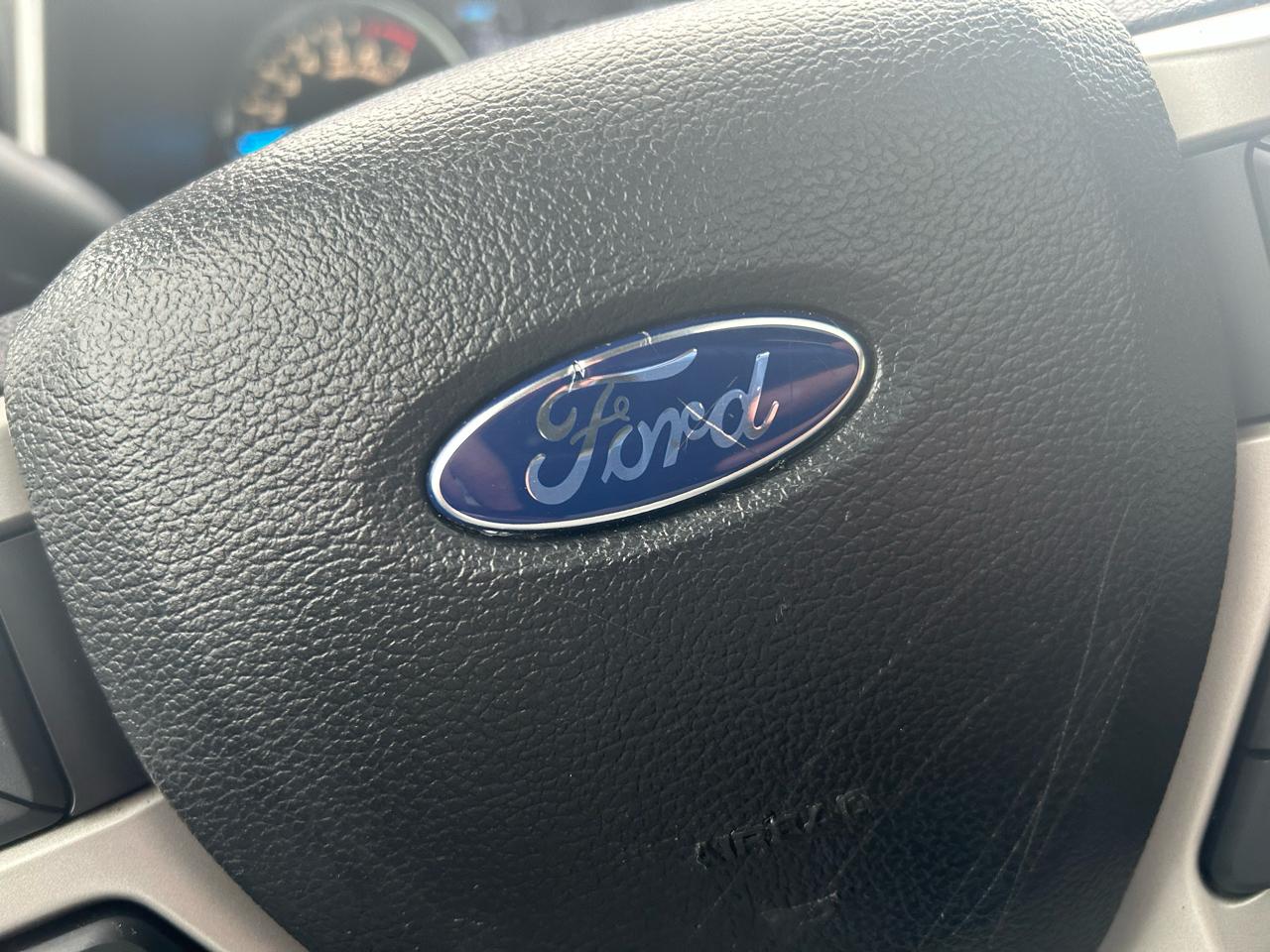 Ford F-150 Lariat SuperCrew 5.5-ft. Bed 4WD 2016