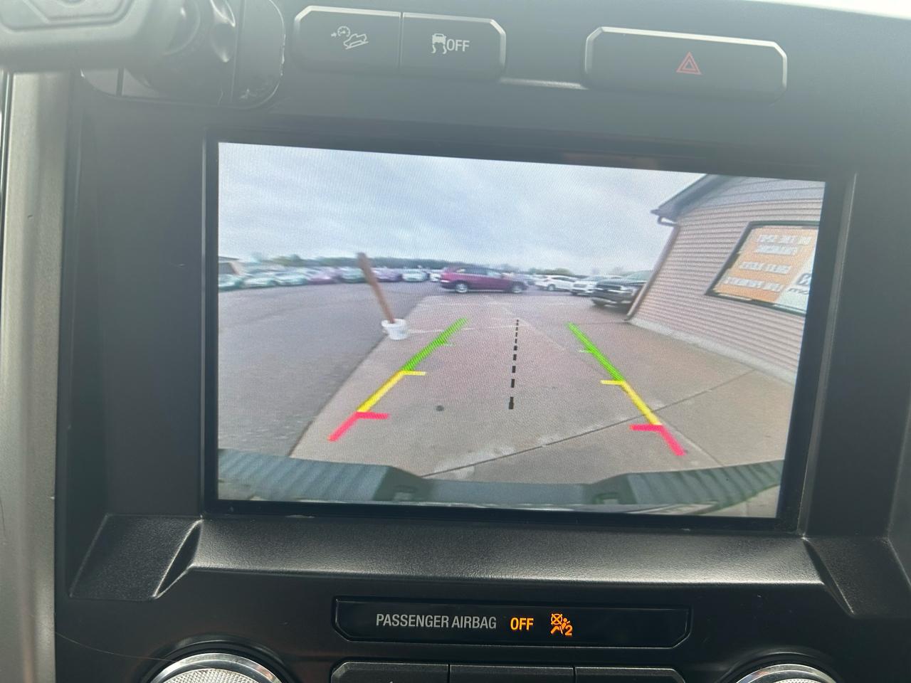 Ford F-150 Lariat SuperCrew 5.5-ft. Bed 4WD 2016