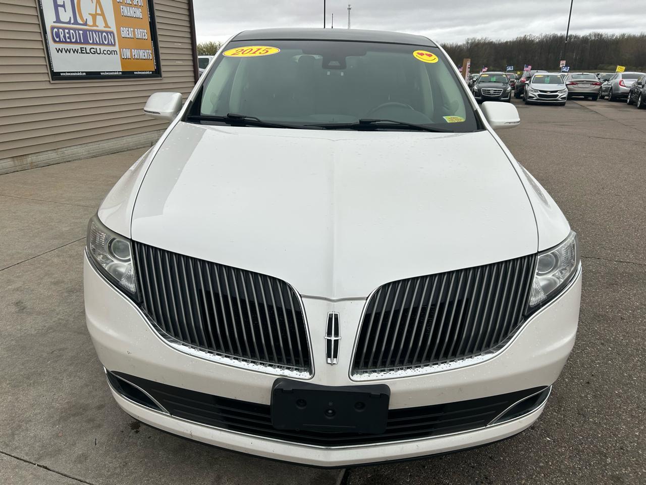Lincoln MKT 3.5L with EcoBoost AWD 2015