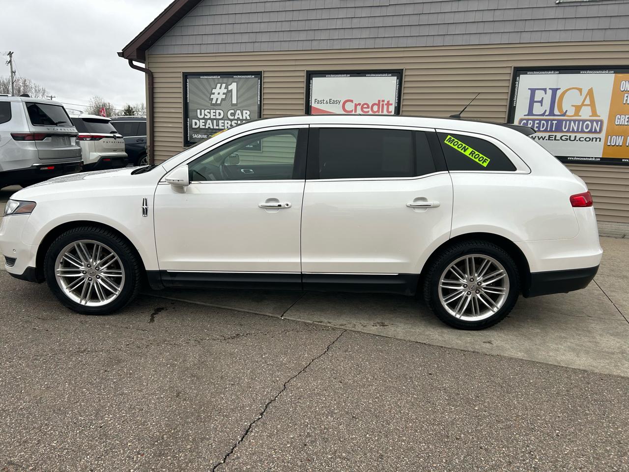 Lincoln MKT 3.5L with EcoBoost AWD 2015