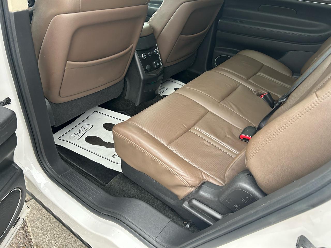 Lincoln MKT 3.5L with EcoBoost AWD 2015