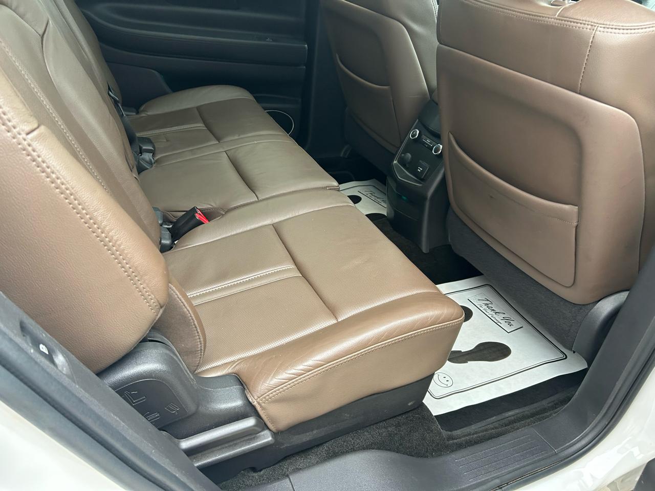 Lincoln MKT 3.5L with EcoBoost AWD 2015