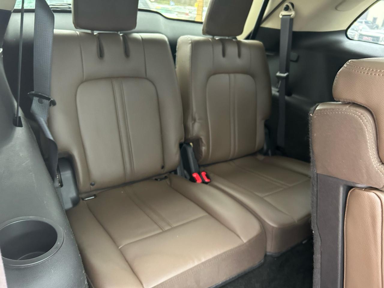 Lincoln MKT 3.5L with EcoBoost AWD 2015