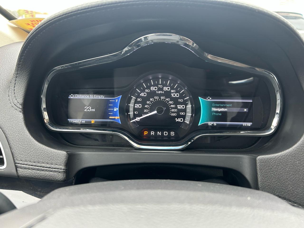 Lincoln MKT 3.5L with EcoBoost AWD 2015