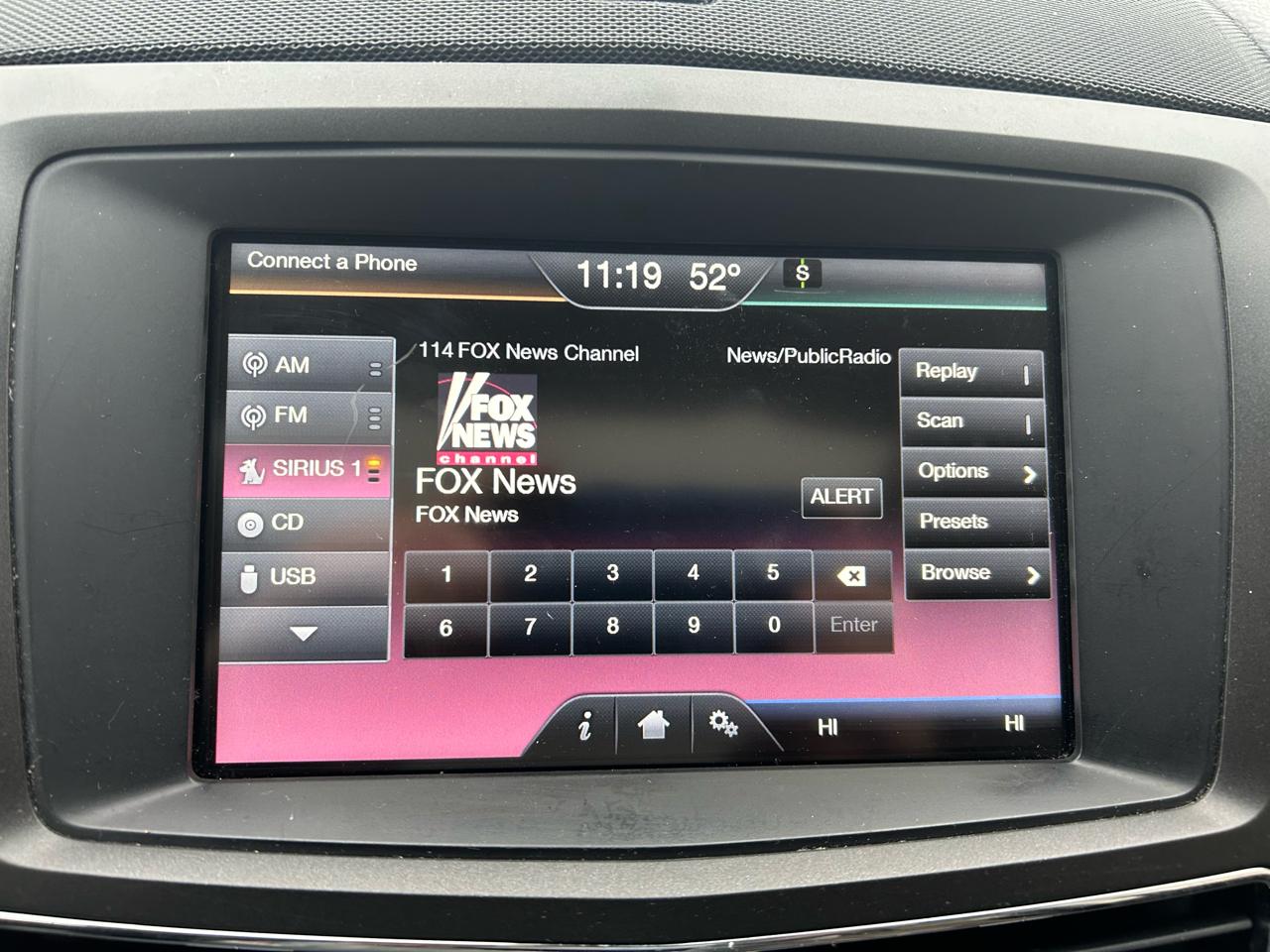 Lincoln MKT 3.5L with EcoBoost AWD 2015