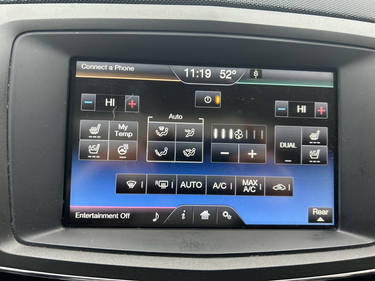 Lincoln MKT 3.5L with EcoBoost AWD 2015