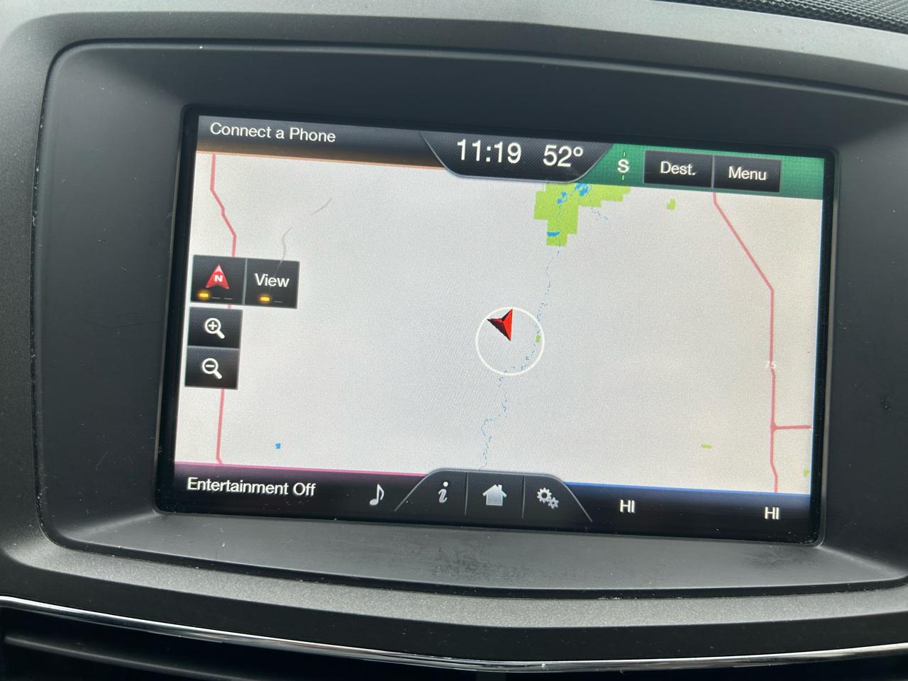 Lincoln MKT 3.5L with EcoBoost AWD 2015