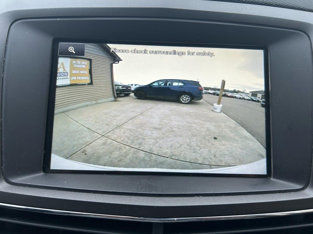 Lincoln MKT 3.5L with EcoBoost AWD 2015