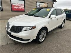2015 Lincoln MKT 