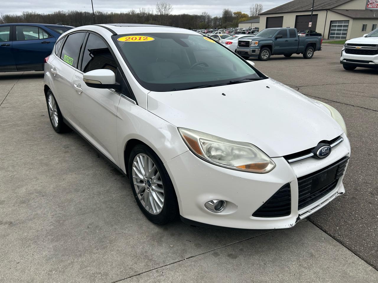 Ford Focus SEL 2012