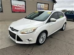 2012 Ford Focus 