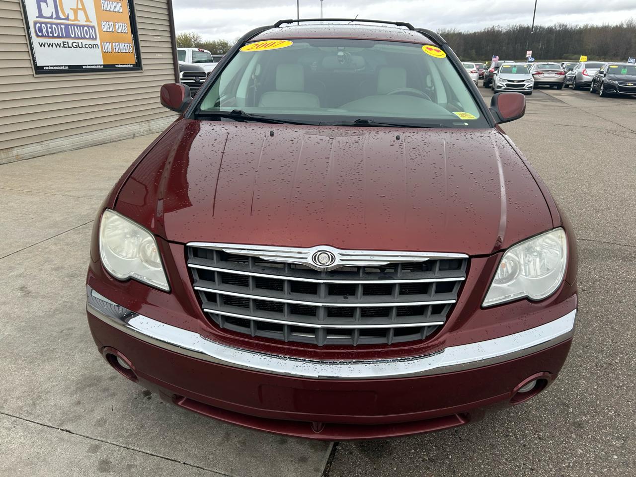Chrysler Pacifica Limited FWD 2007