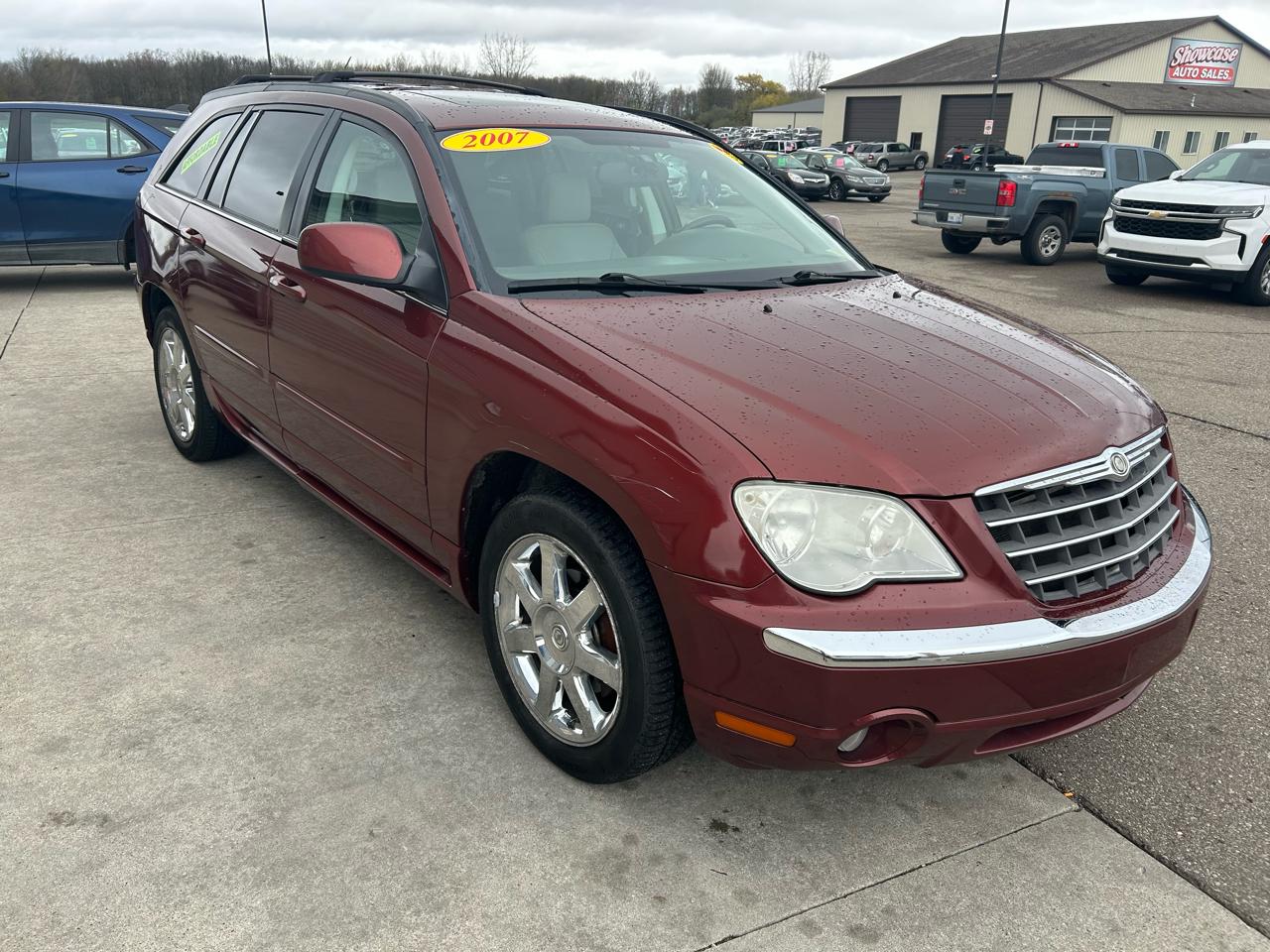 Chrysler Pacifica Limited FWD 2007