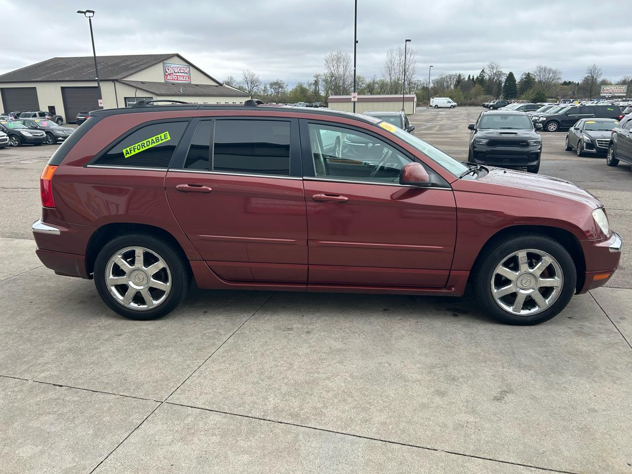 Chrysler Pacifica Limited FWD 2007