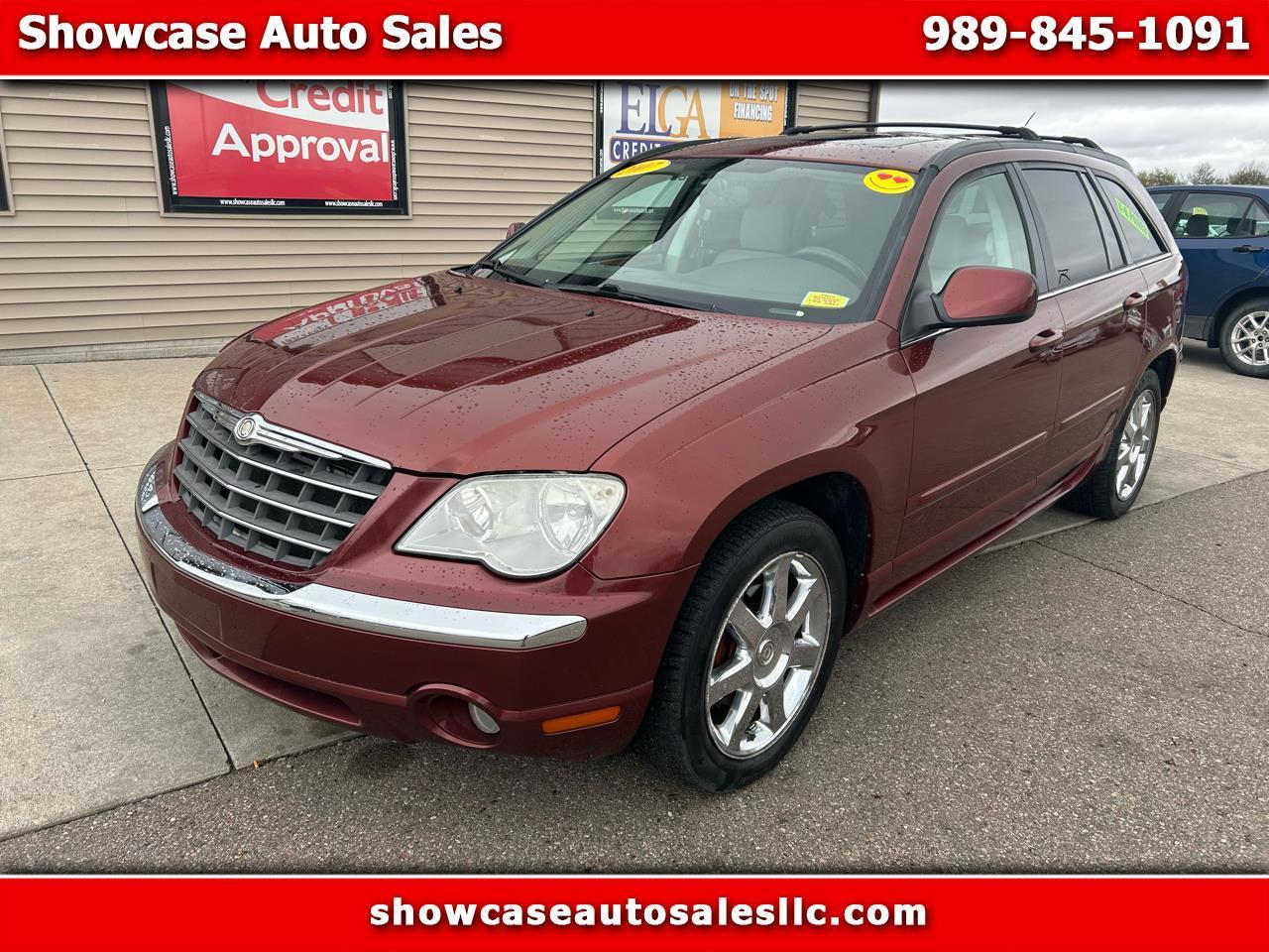 Chrysler Pacifica Limited FWD 2007