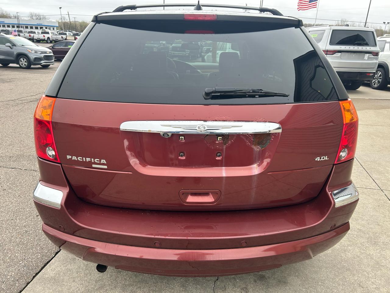 Chrysler Pacifica Limited FWD 2007