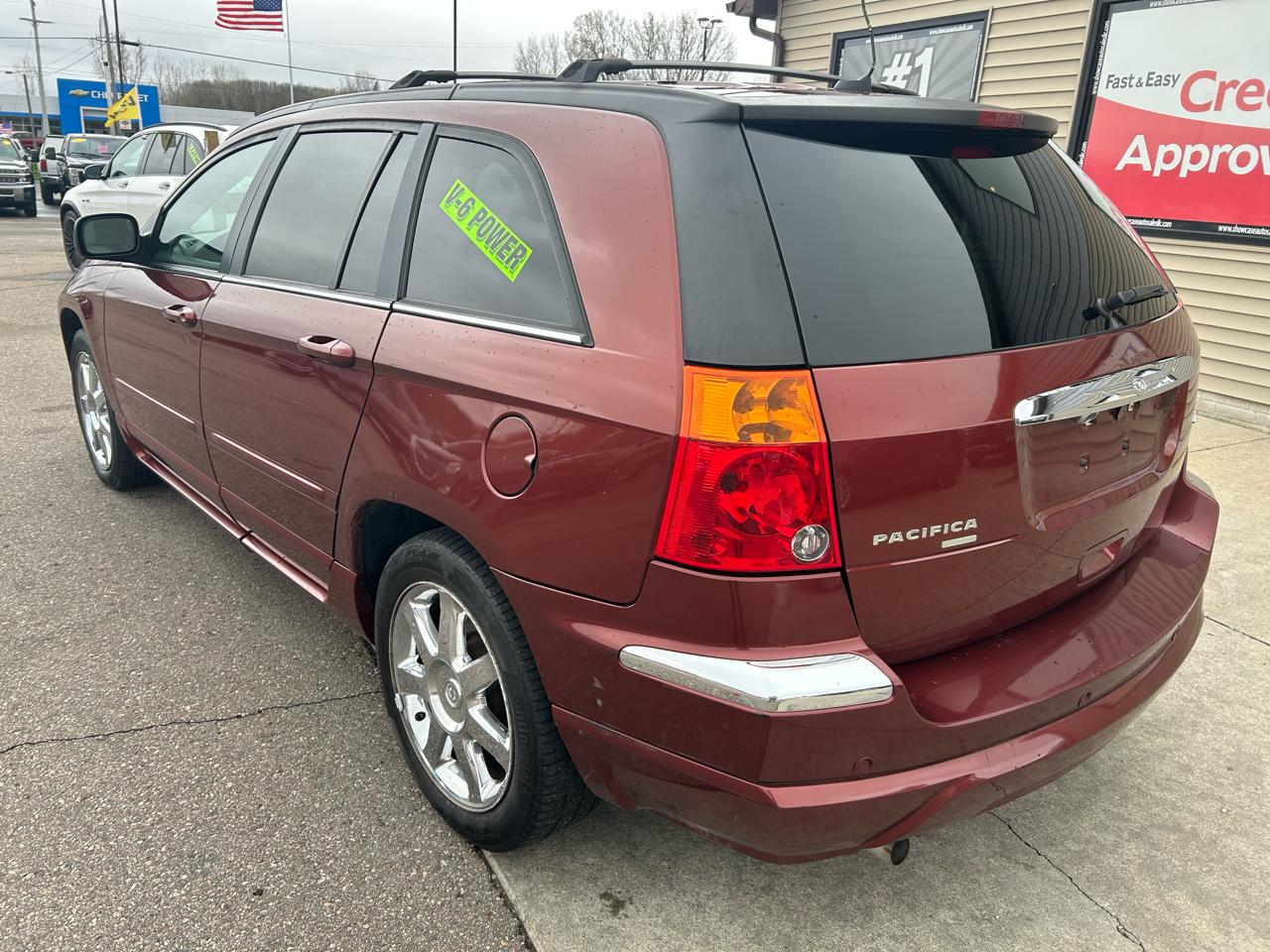 Chrysler Pacifica Limited FWD 2007
