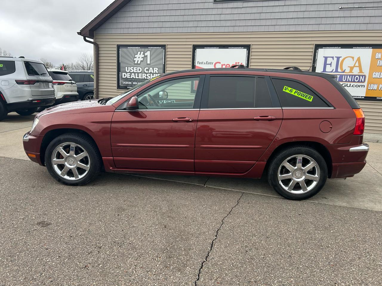 Chrysler Pacifica Limited FWD 2007
