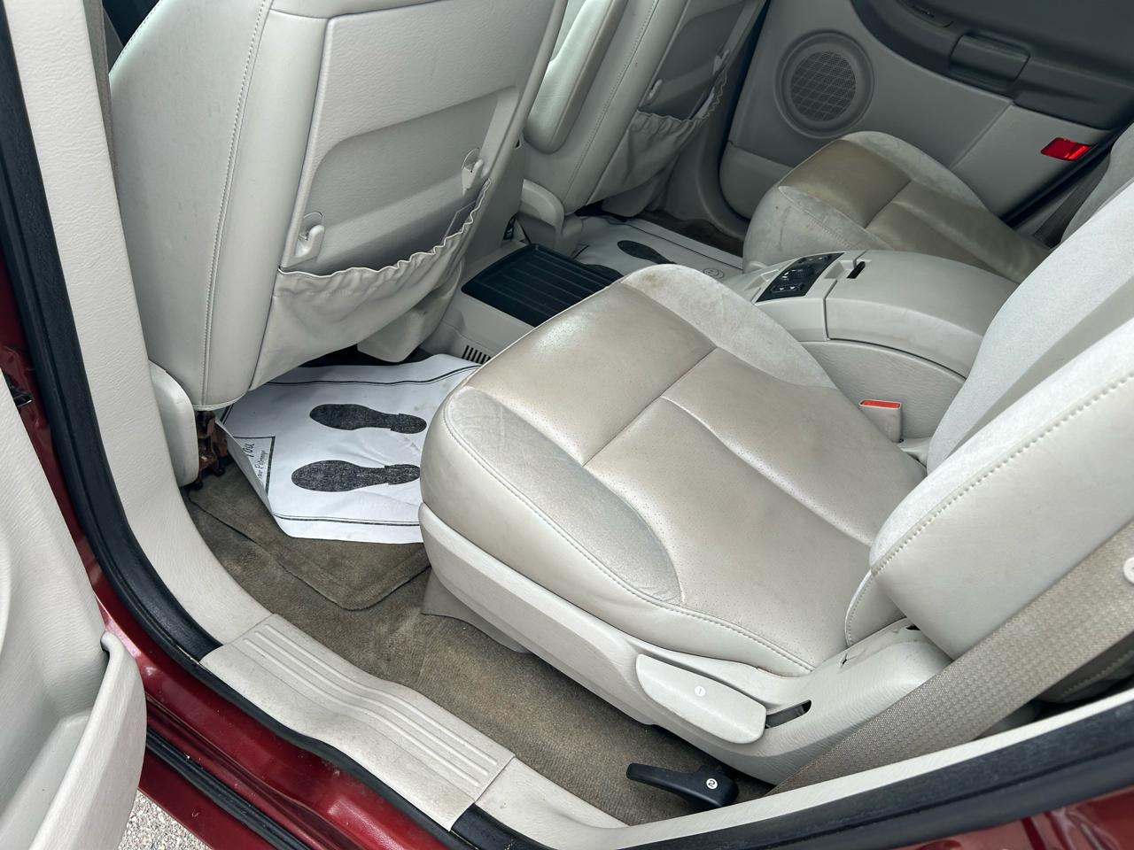 Chrysler Pacifica Limited FWD 2007