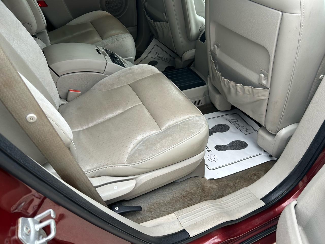 Chrysler Pacifica Limited FWD 2007