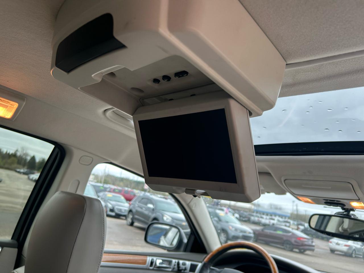 Chrysler Pacifica Limited FWD 2007