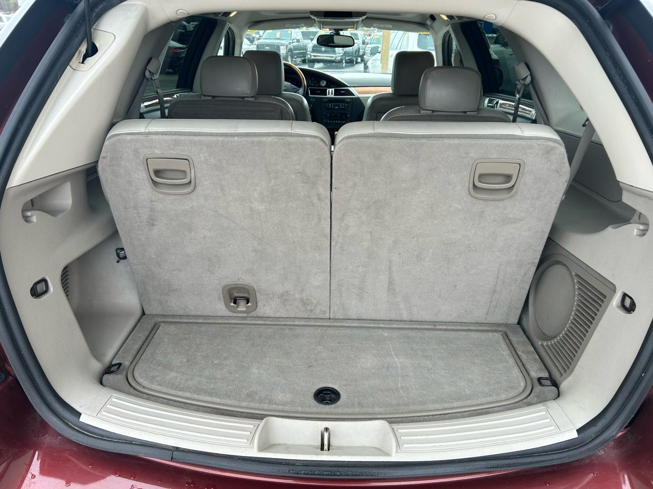 Chrysler Pacifica Limited FWD 2007