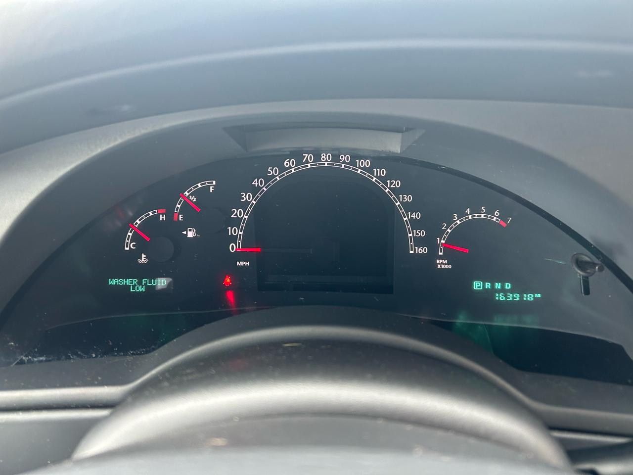 Chrysler Pacifica Limited FWD 2007