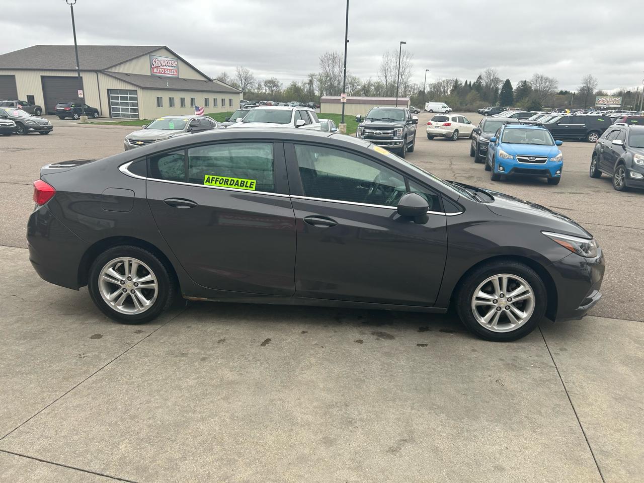 Chevrolet Cruze LT Auto 2016