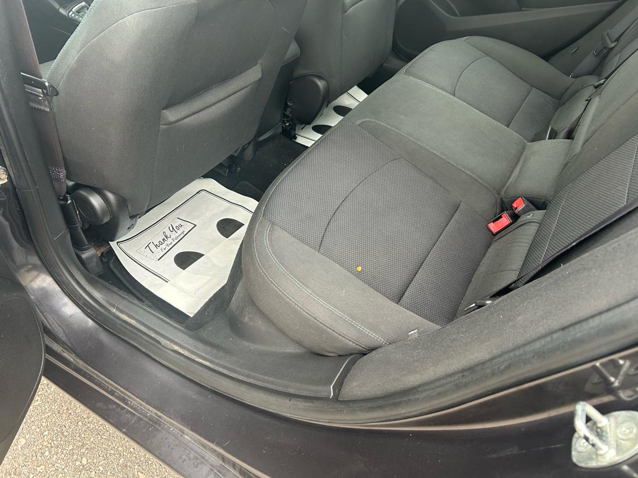 Chevrolet Cruze LT Auto 2016