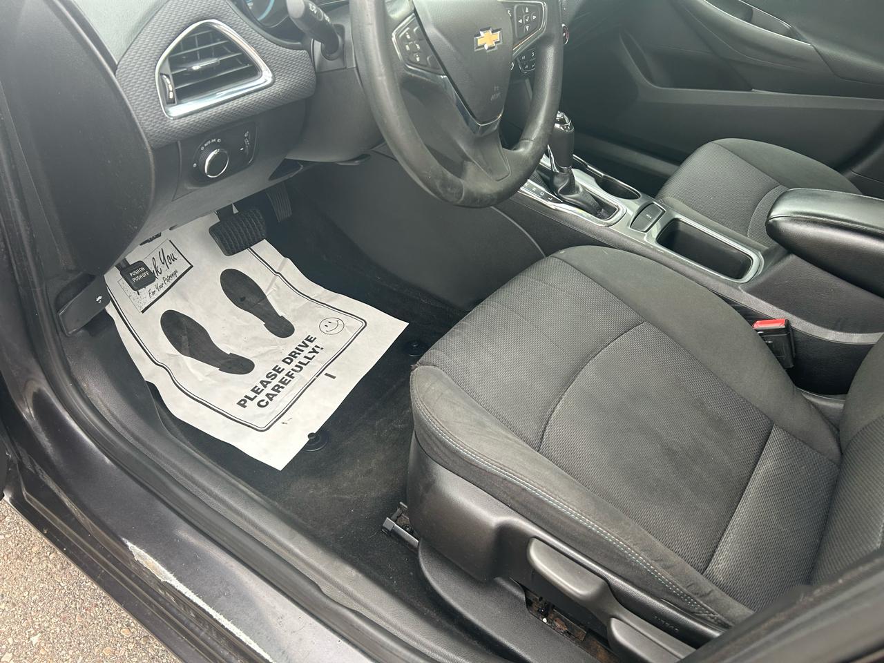 Chevrolet Cruze LT Auto 2016