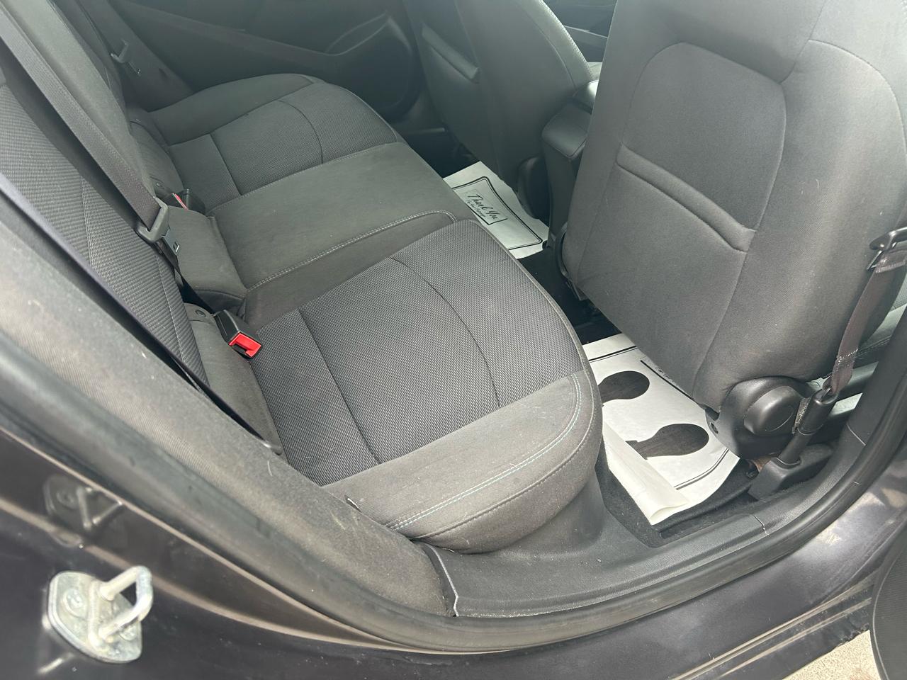 Chevrolet Cruze LT Auto 2016