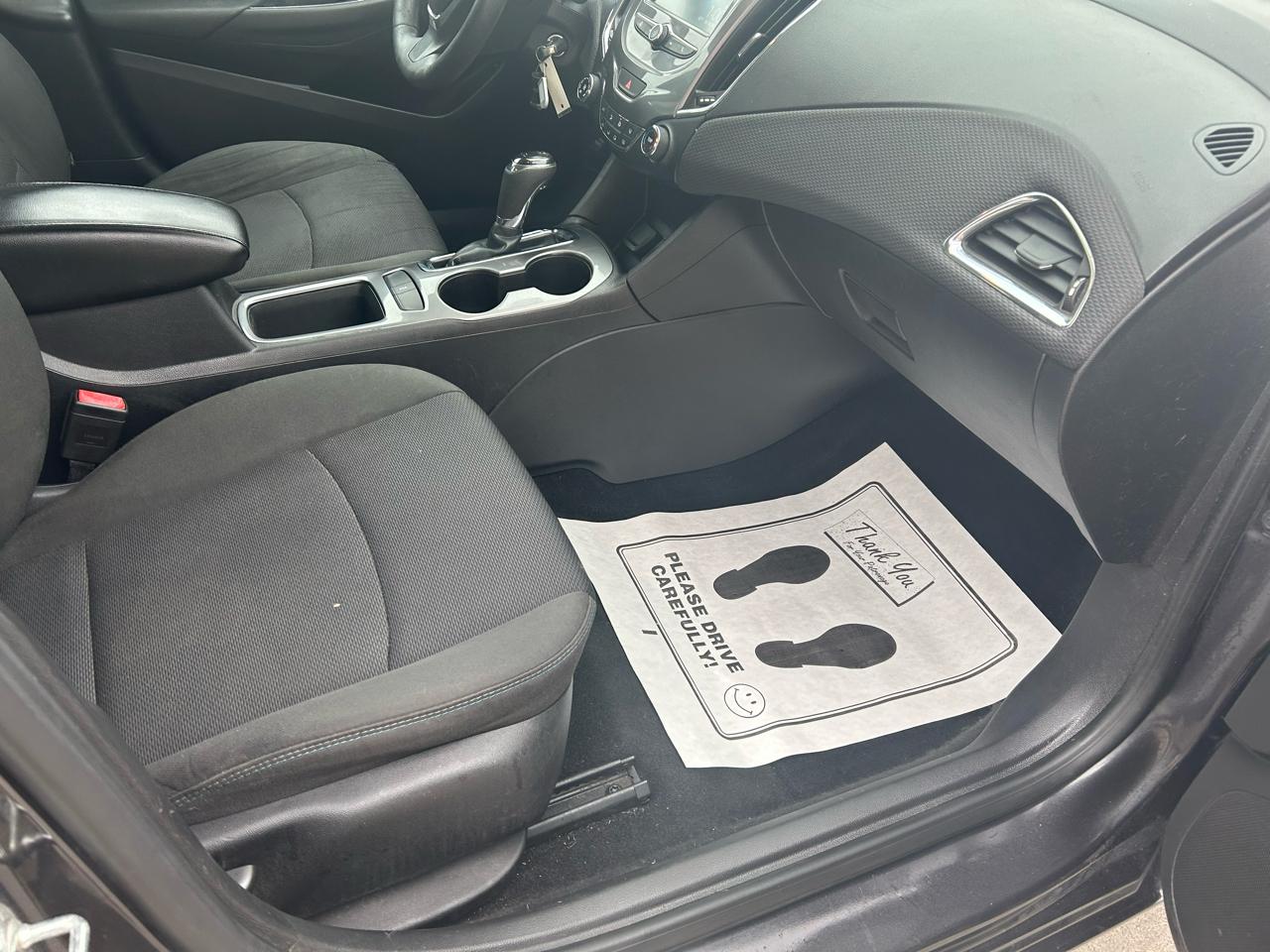 Chevrolet Cruze LT Auto 2016