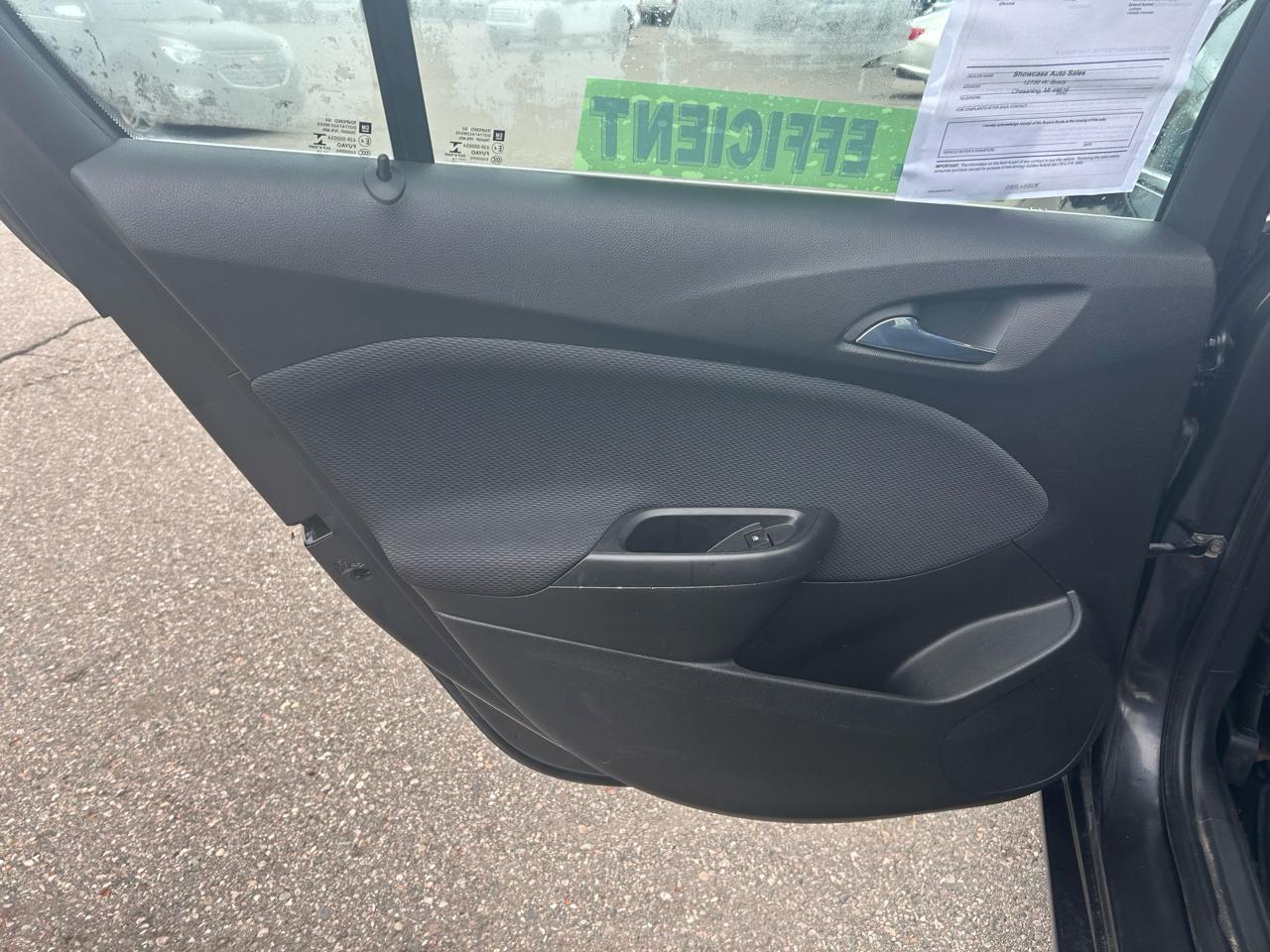 Chevrolet Cruze LT Auto 2016