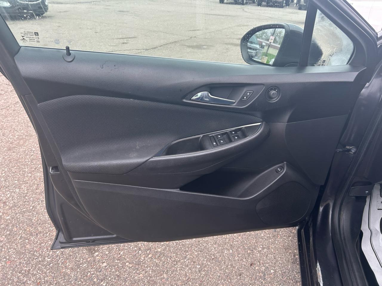 Chevrolet Cruze LT Auto 2016