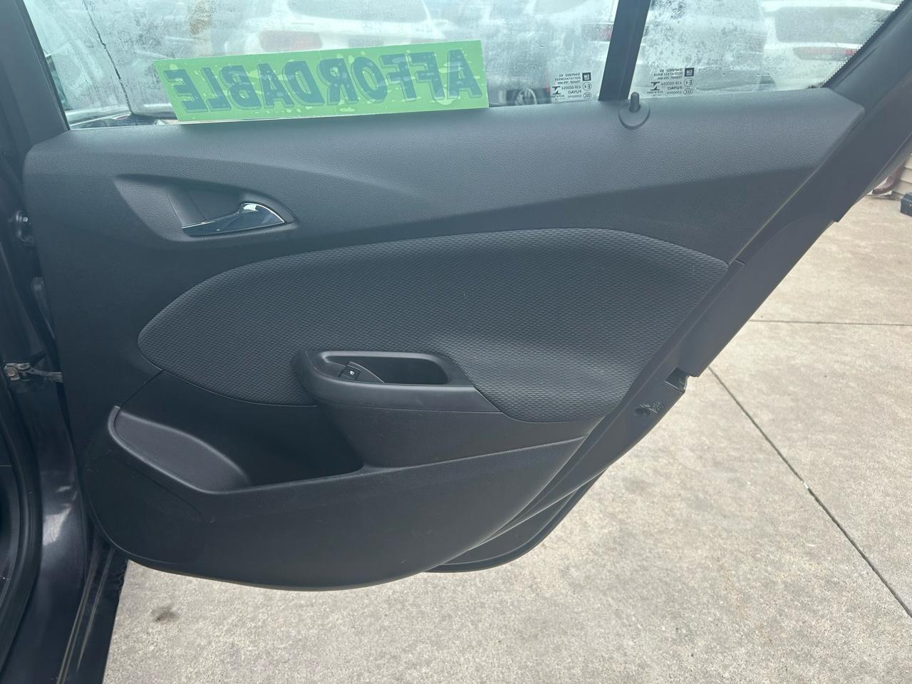 Chevrolet Cruze LT Auto 2016