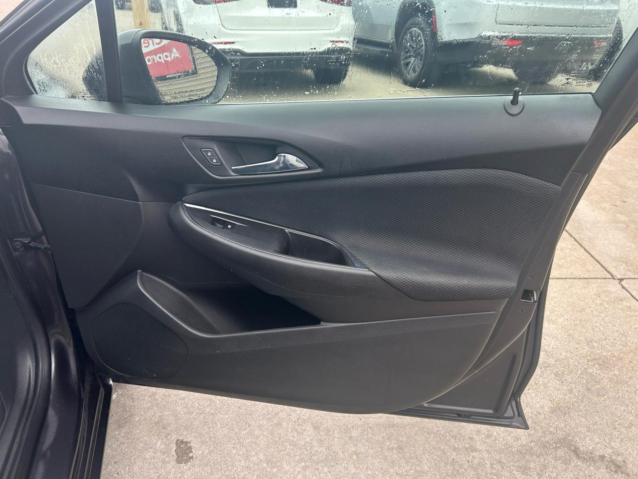 Chevrolet Cruze LT Auto 2016